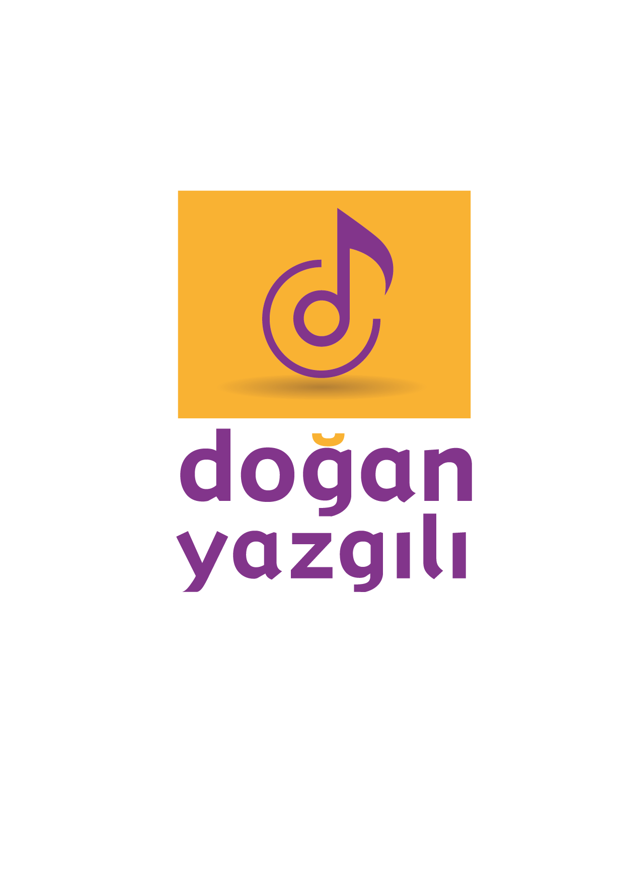 Doğan Yazğılı logosu